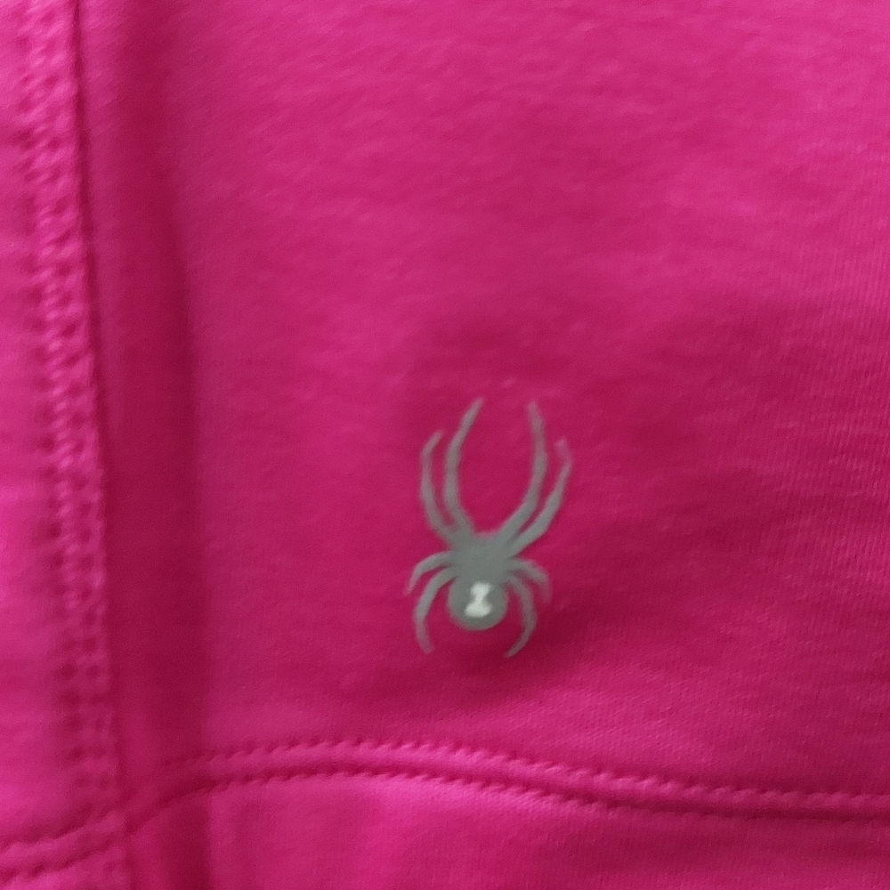 Spyder Women's Active Zip Up Jacket NWT - Picture 6 of 6
